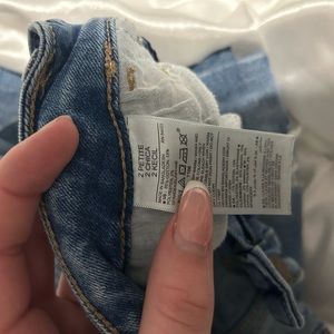 old navy jeans